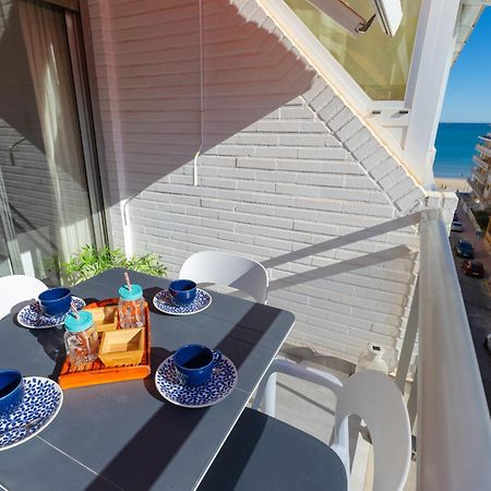Ferienwohnung Fidalsa Seaside Views El Moncayo Exterior foto