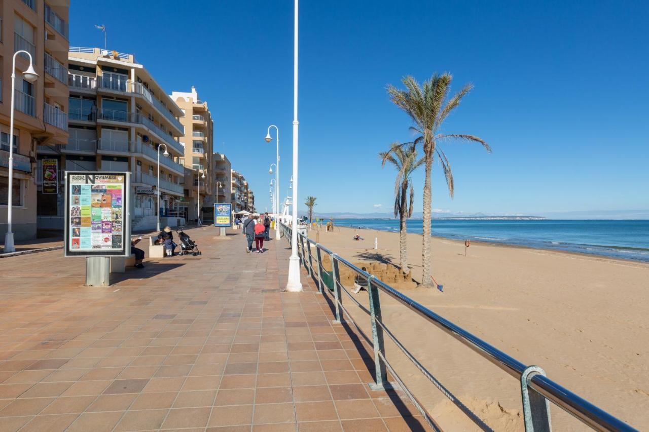 Ferienwohnung Fidalsa Seaside Views El Moncayo Exterior foto