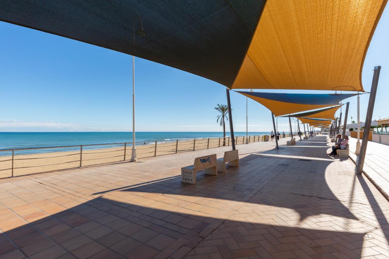 Ferienwohnung Fidalsa Seaside Views El Moncayo Exterior foto
