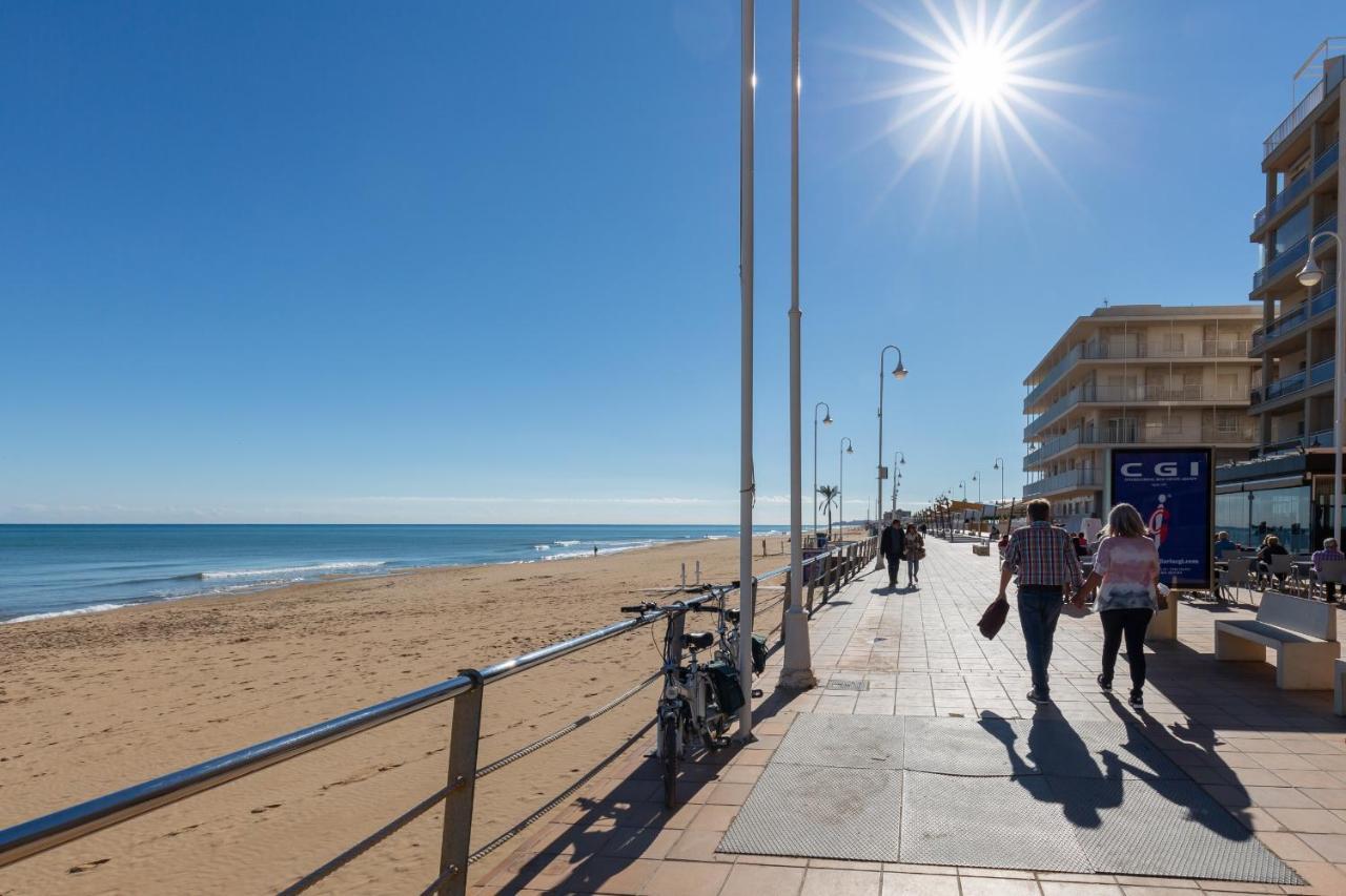 Ferienwohnung Fidalsa Seaside Views El Moncayo Exterior foto