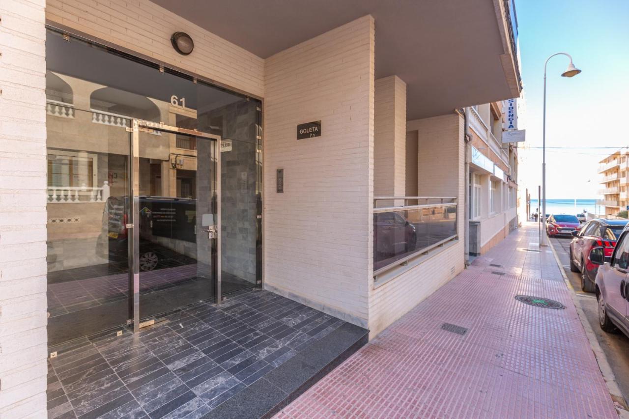 Ferienwohnung Fidalsa Seaside Views El Moncayo Exterior foto
