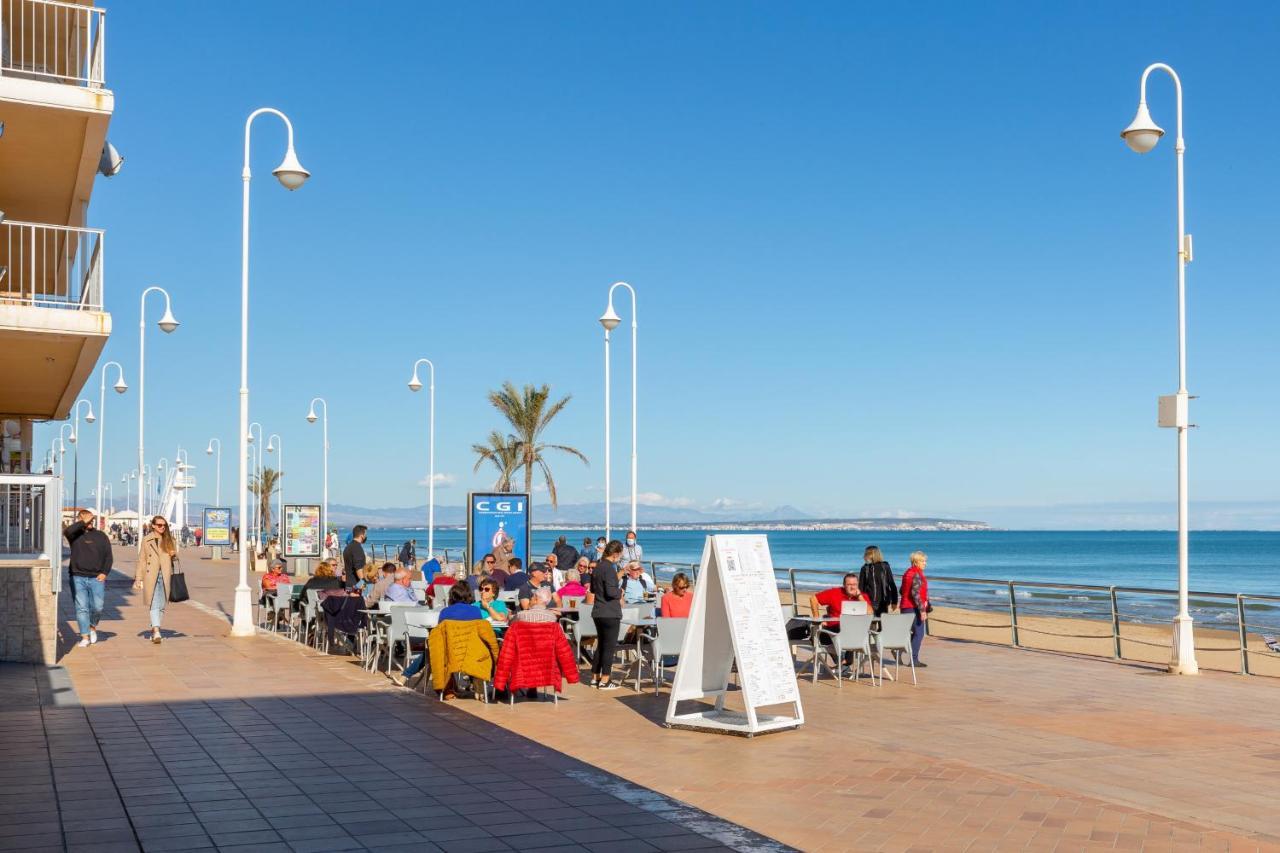 Ferienwohnung Fidalsa Seaside Views El Moncayo Exterior foto