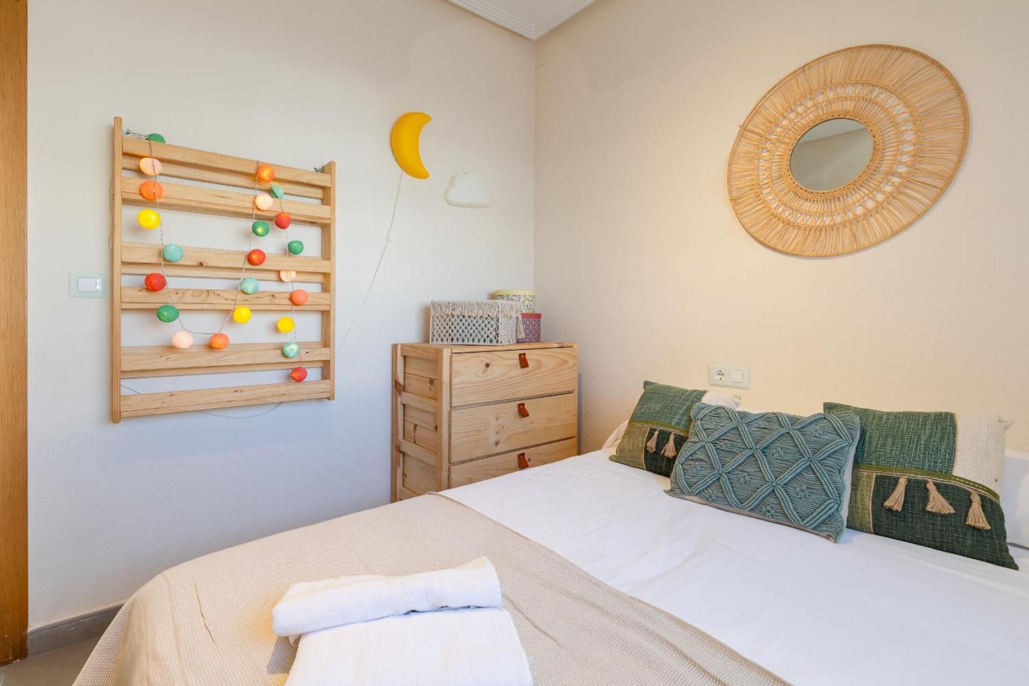 Ferienwohnung Fidalsa Seaside Views El Moncayo Exterior foto