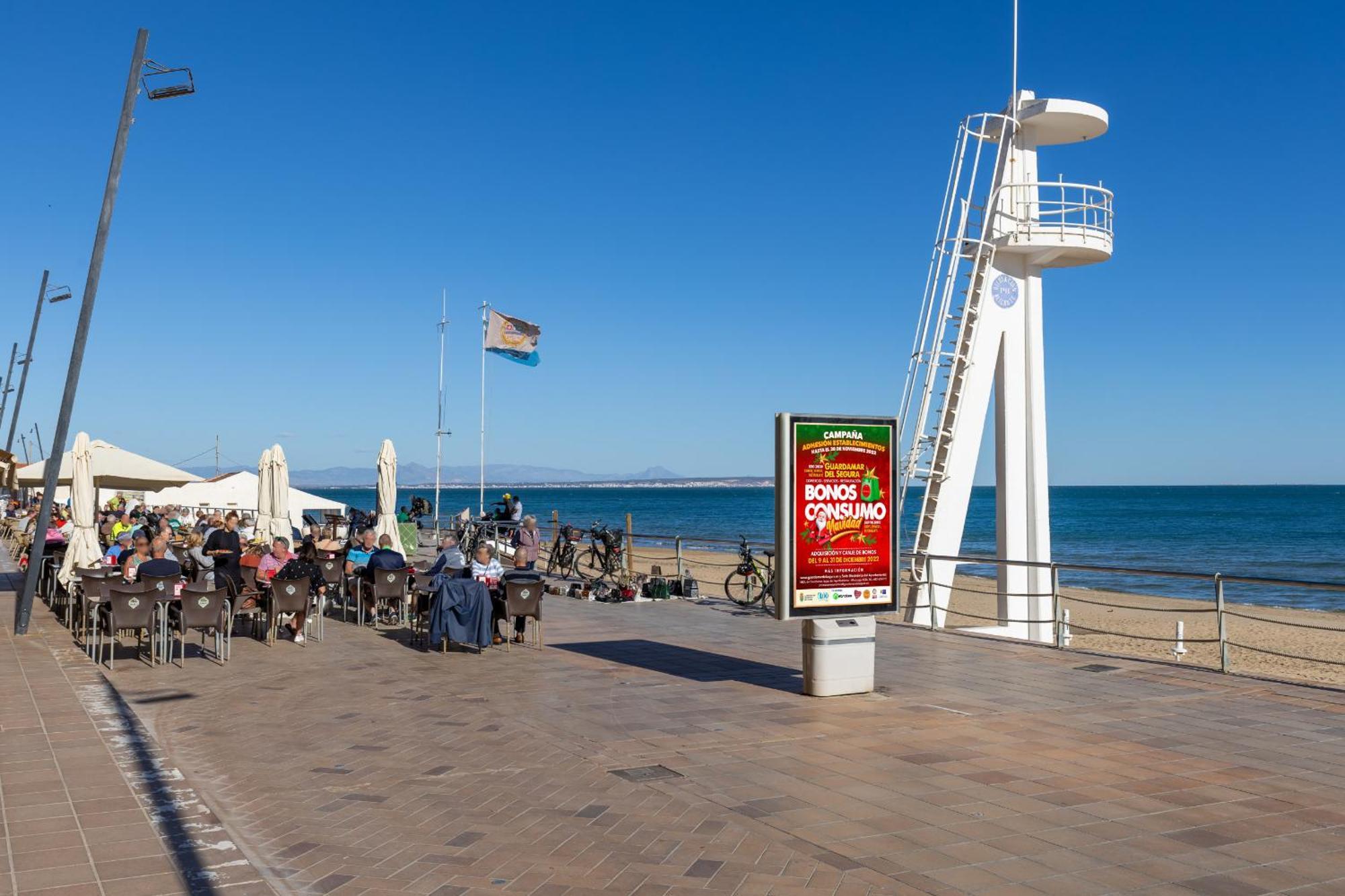 Ferienwohnung Fidalsa Seaside Views El Moncayo Exterior foto